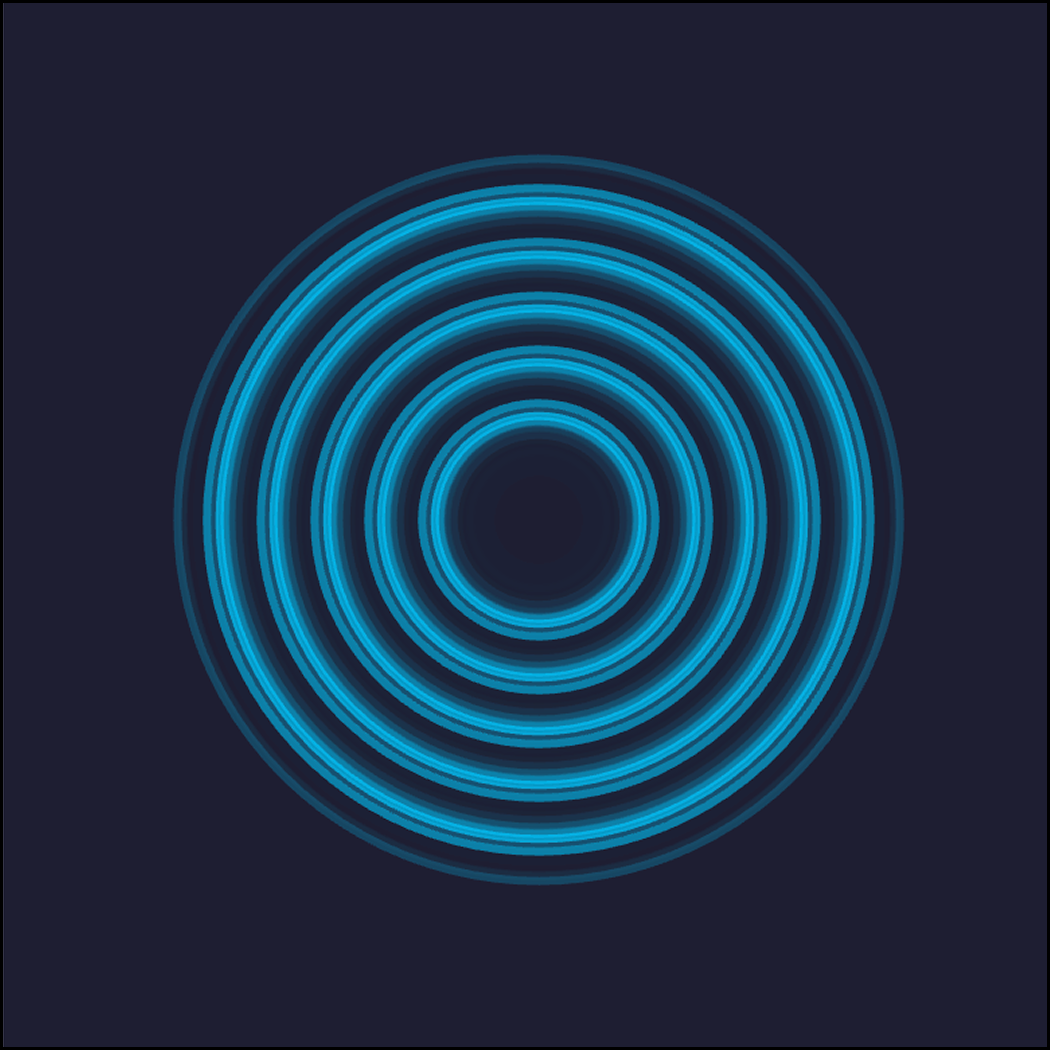 Using the pouring water audio I recorded from activity 1, I modified the sketch.js in amplitude_analysis by imitating the effect of ripples and had them expand and contract smoothly while the audio plays.