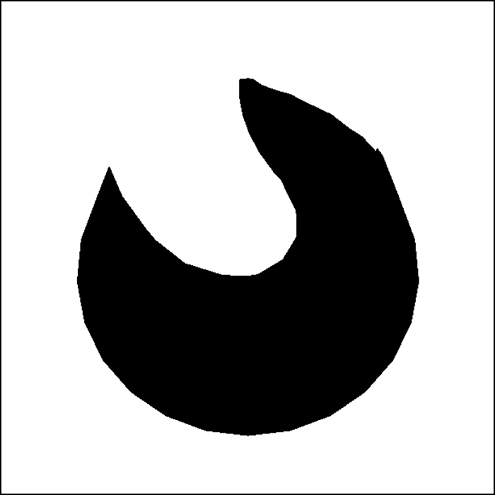 Using the design principle of space to manipulate what you see.