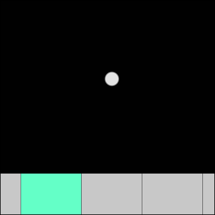 Creating a set of piano keys that produce a different sound everytime a 'key' is played.