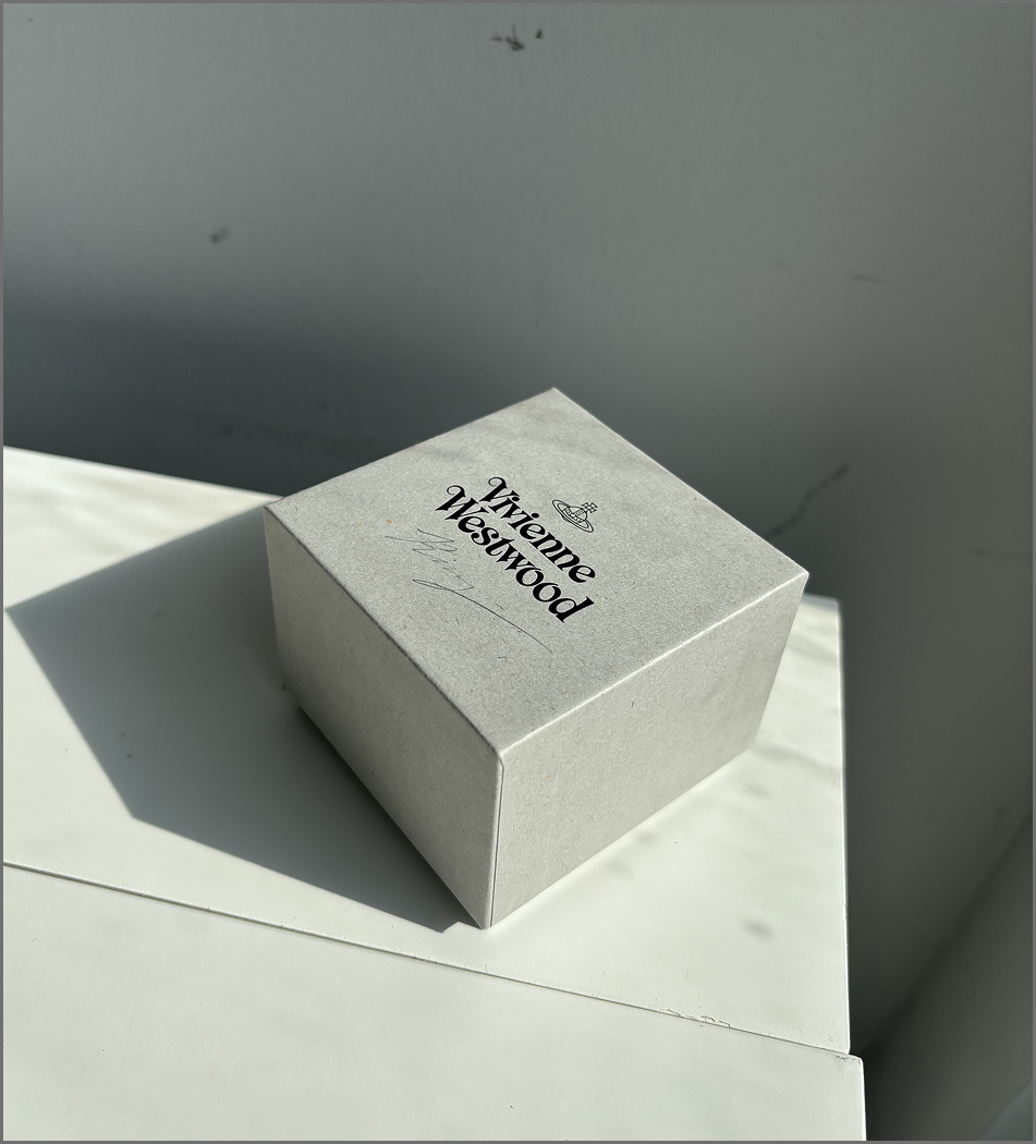 Another image taken of the jewellery box