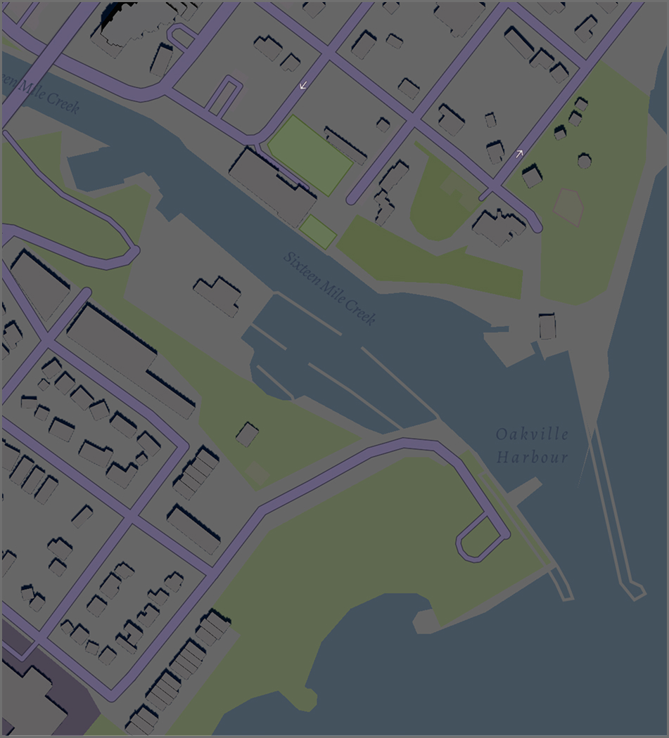 Dawn. Tried another variation of the original map.