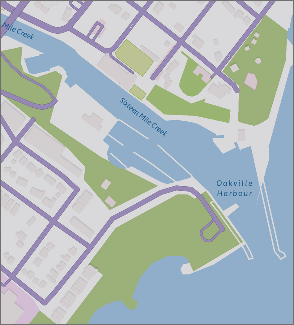 Daylight. Tried another variation of the original map.